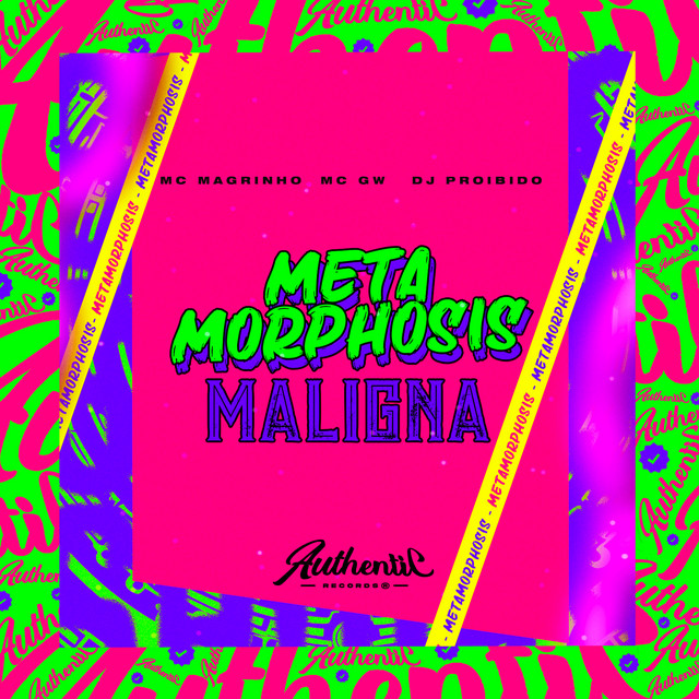 'Metamorphosis Maligna' cover art