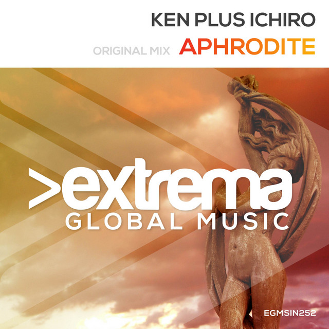 'Aphrodite' cover art