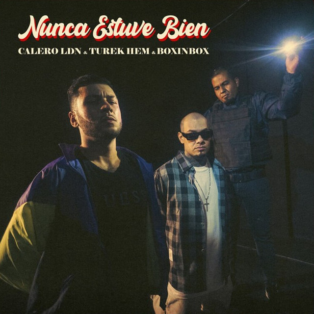 'Nunca Estuve Bien' cover art