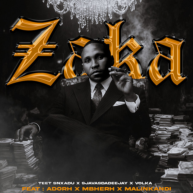 'Zaka (feat. Adorh, Mbherh & Malikandi)' cover art