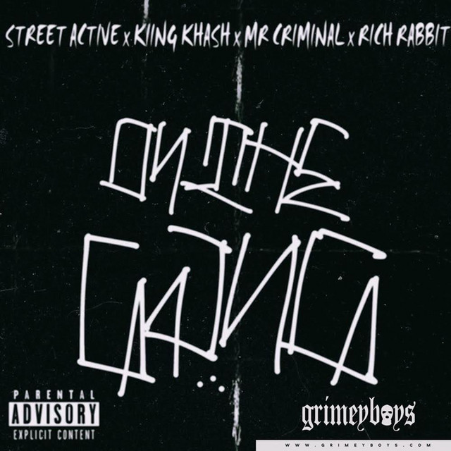 'On the Gang' cover art