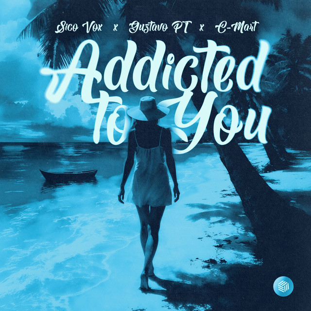 'Addicted to You' cover art