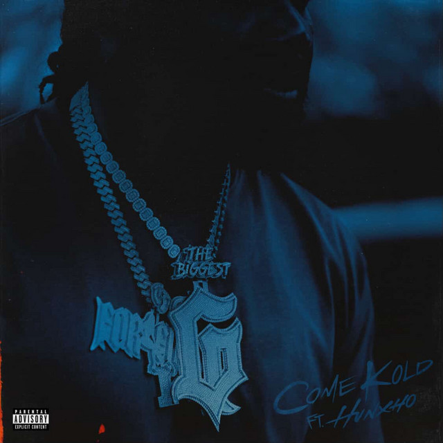 'Come Kold' cover art