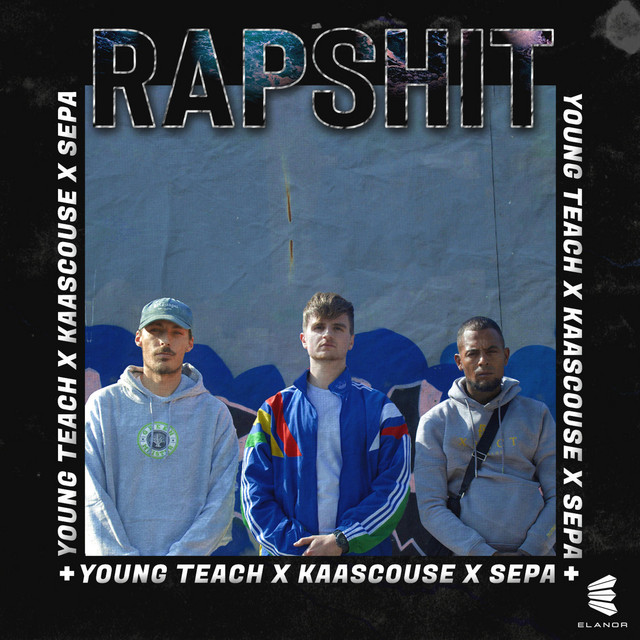 'Rapshit' cover art