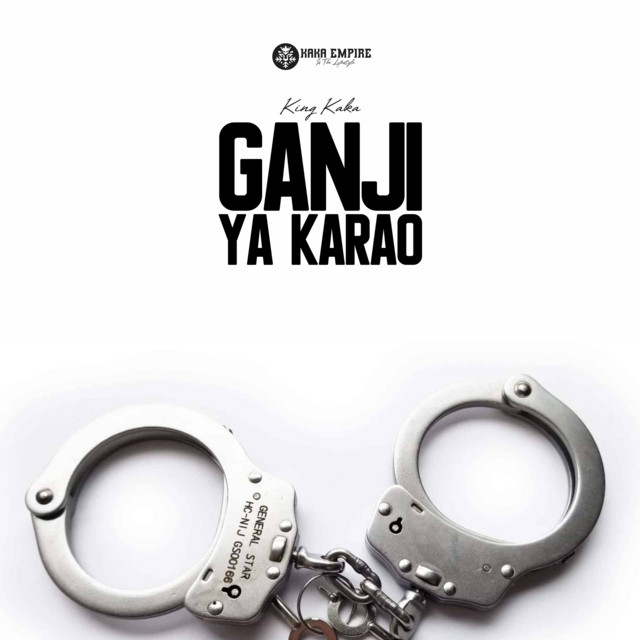 'Ganji Ya Karao' cover art