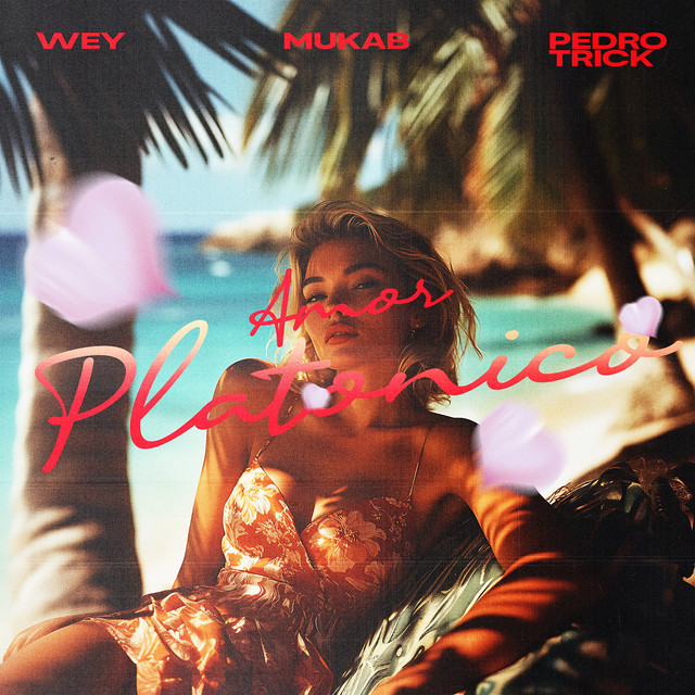 'Amor Platônico' cover art