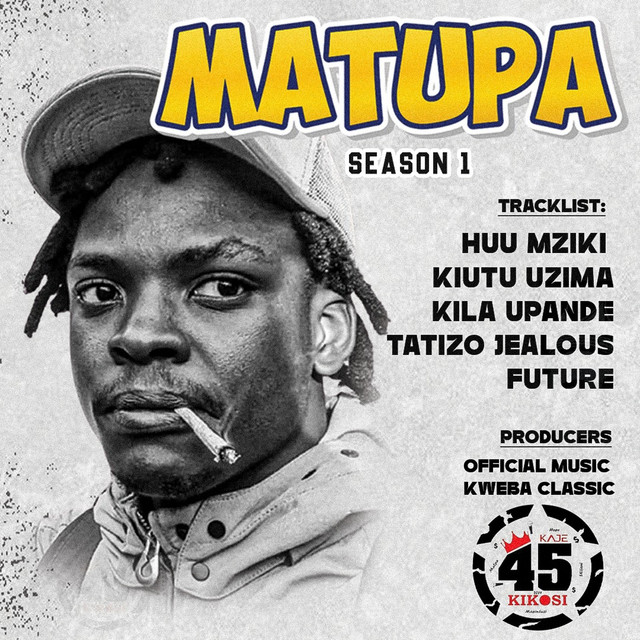 'Matupa' cover art