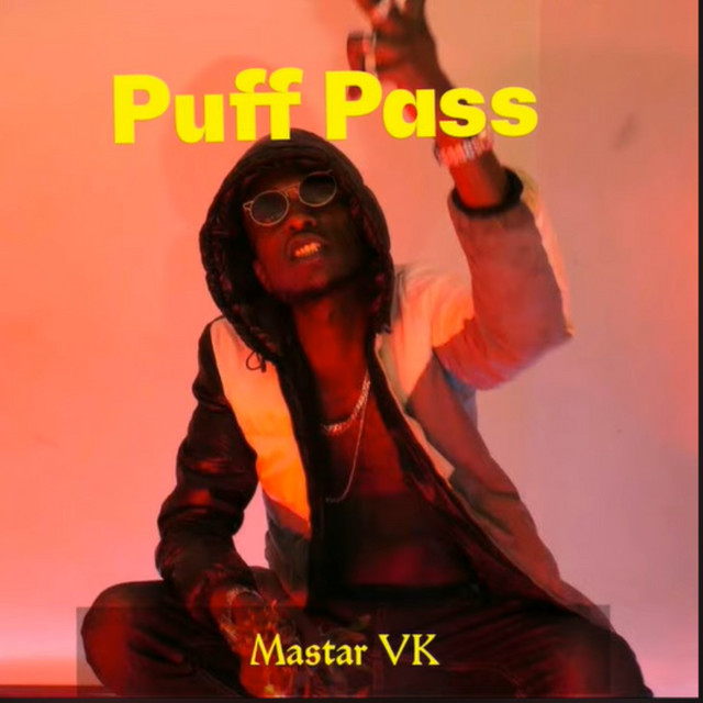 'Puff Pass' cover art