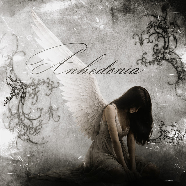 'anhedonia' cover art
