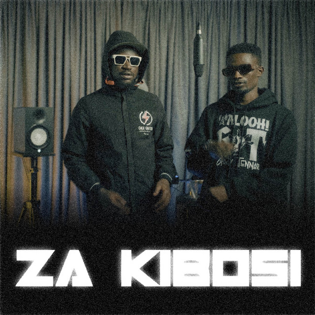 'Za Kibosi' cover art