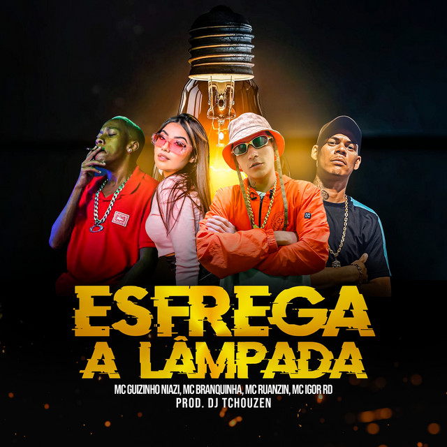'Esfrega a Lâmpada' cover art