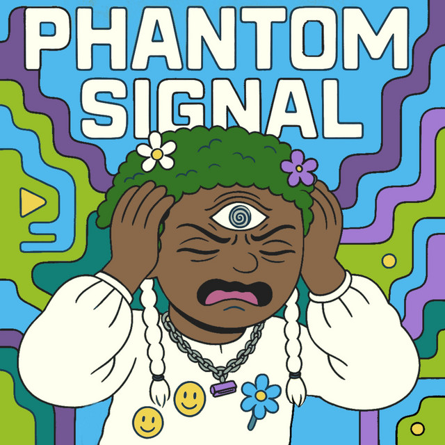 'Phantom Signal' cover art