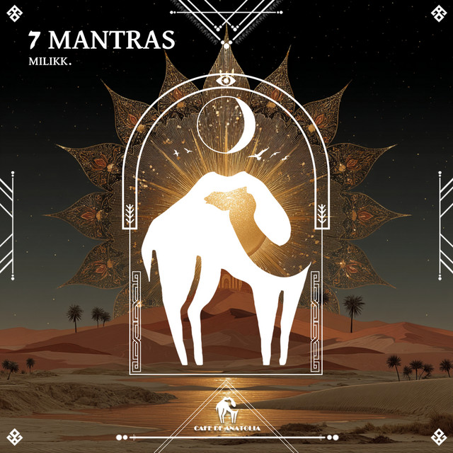 '7 Mantras' cover art
