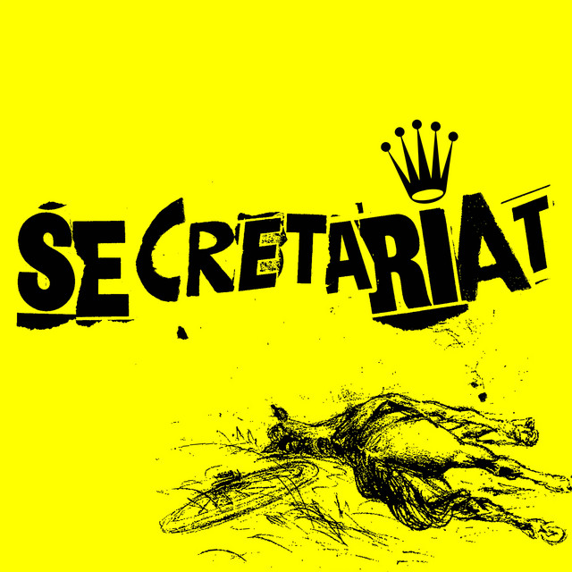 'Secretariat (feat. Shaun J. Wright & Kon)' cover art