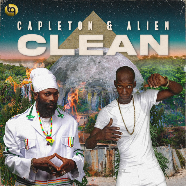 'Clean' cover art