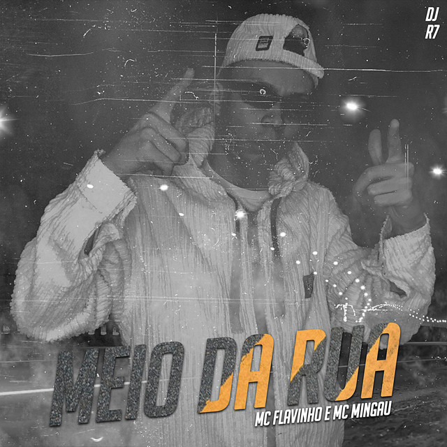 'Meio da Rua' cover art