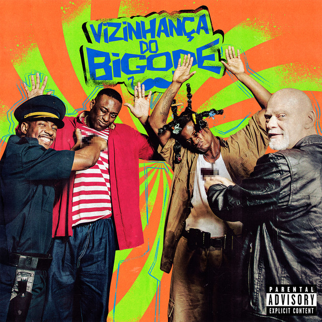 'Mais Uma Vez' cover art