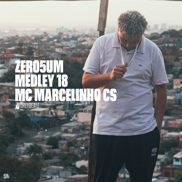'ZERO5UM MEDLEY 18' cover art