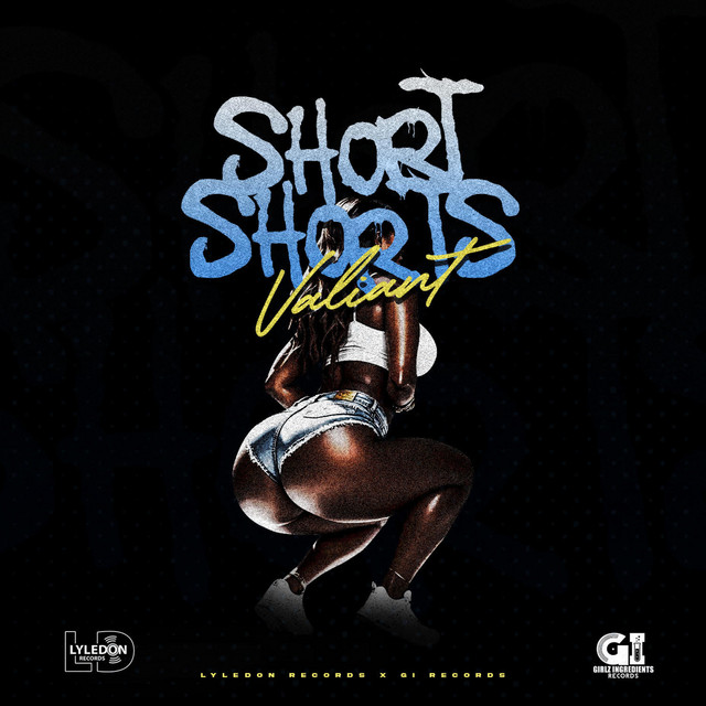 'Short Shorts' cover art