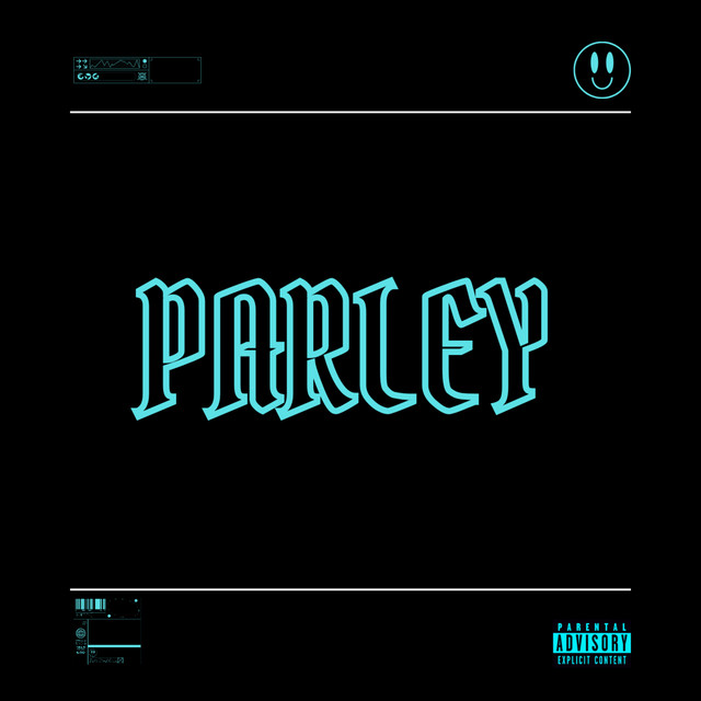 'PARLEY' cover art