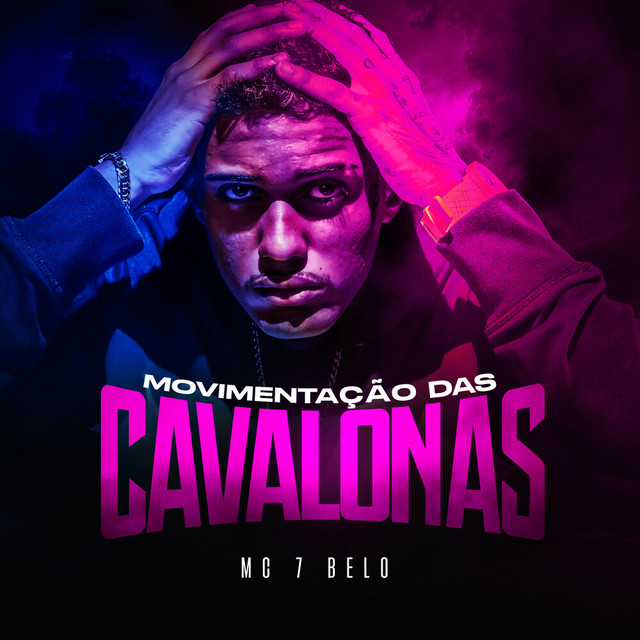 'Movimentação das cavalona' cover art