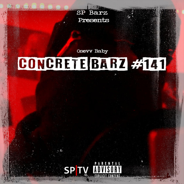 'Concrete Barz #141' cover art