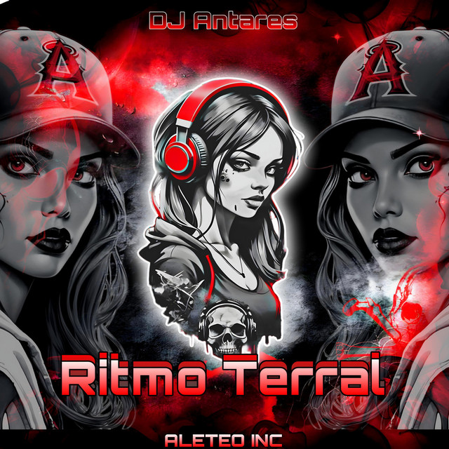 'Ritmo Terral' cover art