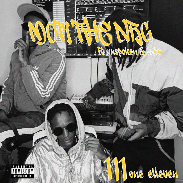 '111' cover art