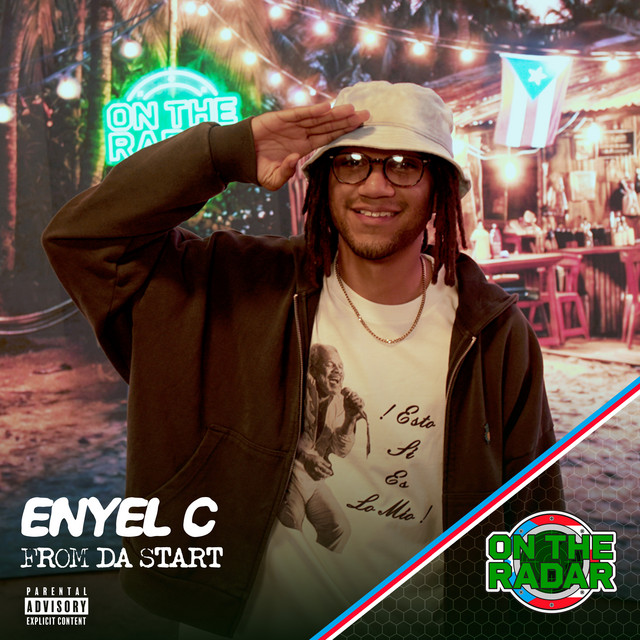 'FROM DA START - On The Radar' cover art