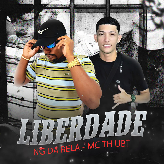 'Liberdade' cover art