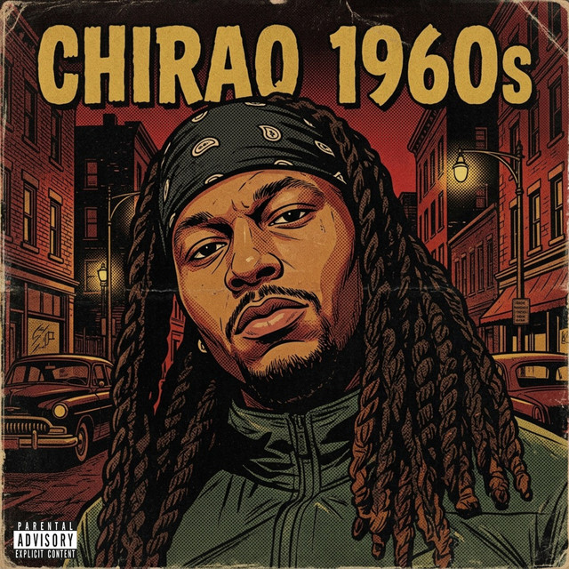 'Chiraq 1960s' cover art