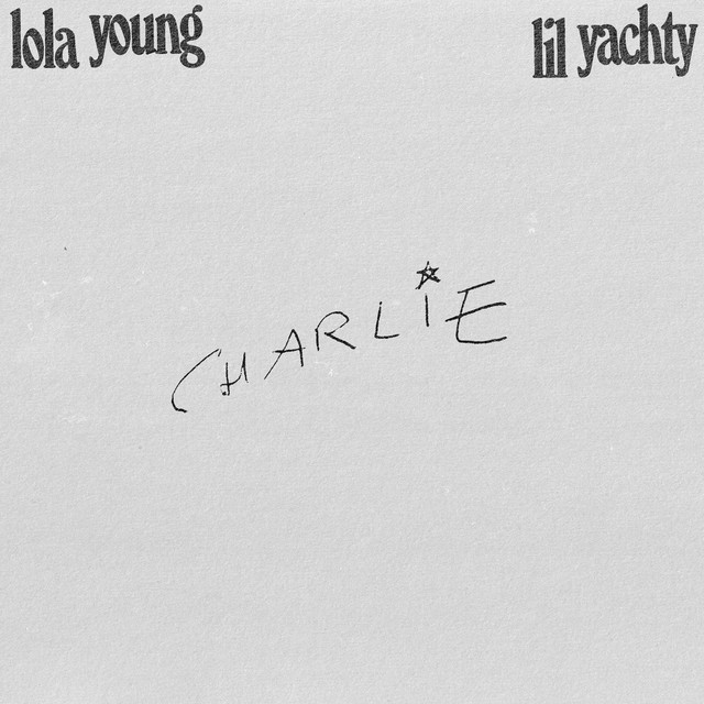 'Charlie (feat. Lil Yachty)' cover art