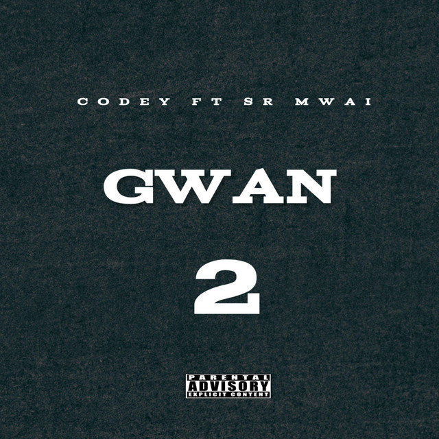 'GWAN 2' cover art