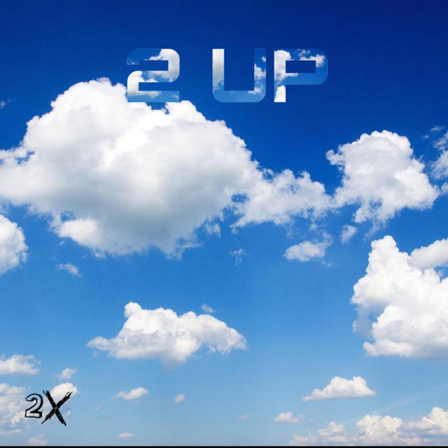 '2U' cover art