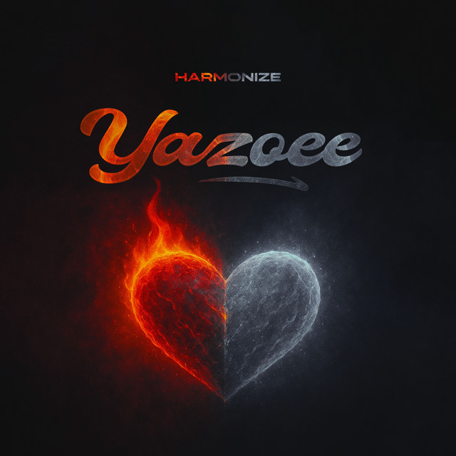 'Yazoee' cover art
