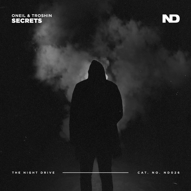 'Secrets' cover art