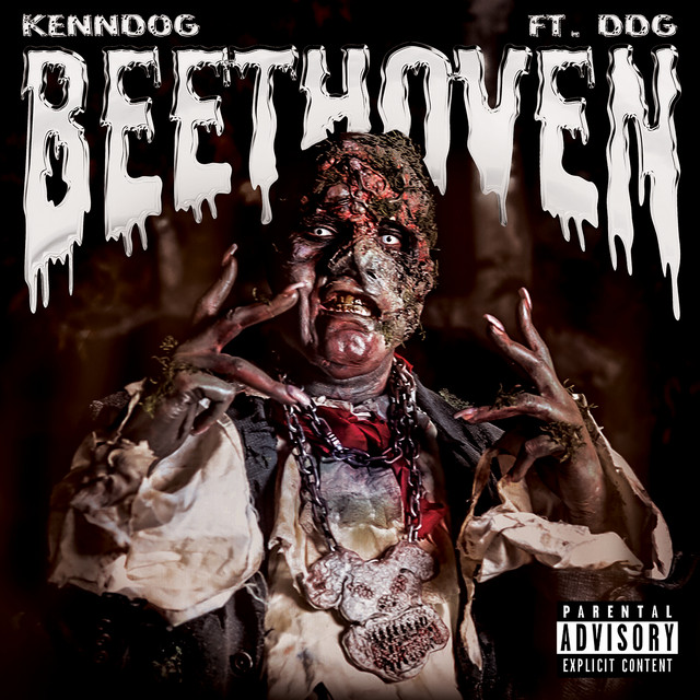 'Beethoven (feat. DDG)' cover art