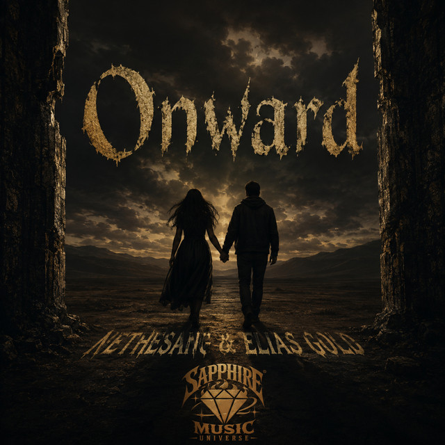 'Onward' cover art