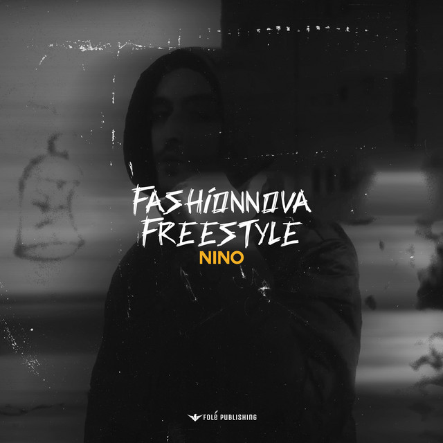 'Fashionnova Freestyle' cover art
