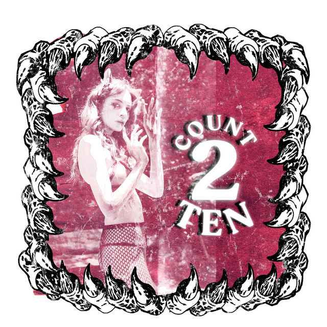 'Count 2 Ten' cover art