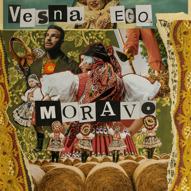 'Moravo' cover art