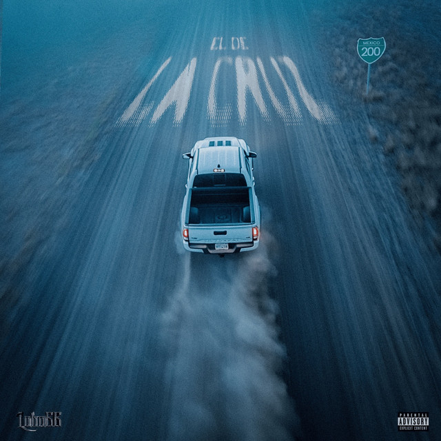 'El de la Cruz' cover art