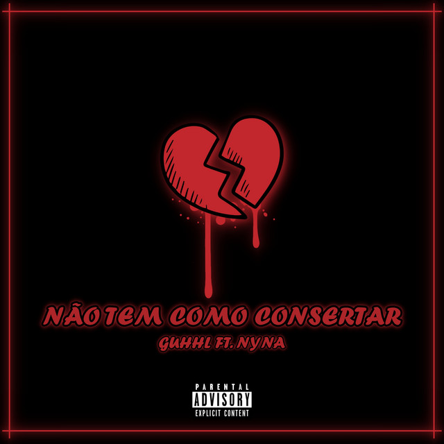 'Não Tem Como Consertar' cover art