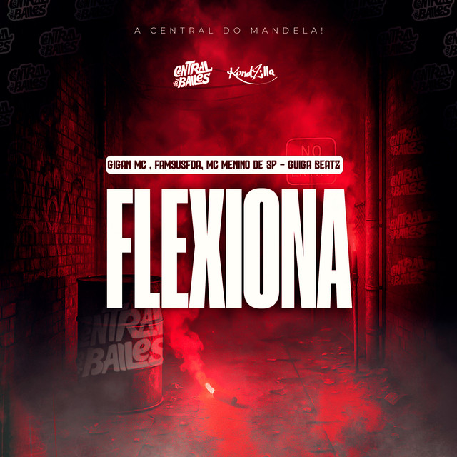 'Flexiona' cover art