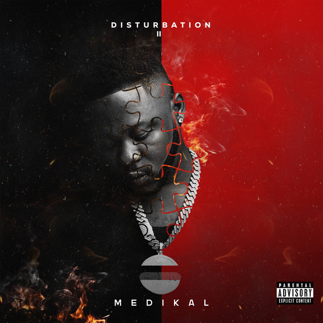 'Disturbation 2' cover art