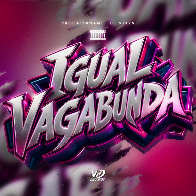 'IGUAL VAGABUNDA' cover art