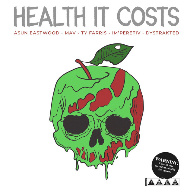 'Health it Costs' cover art
