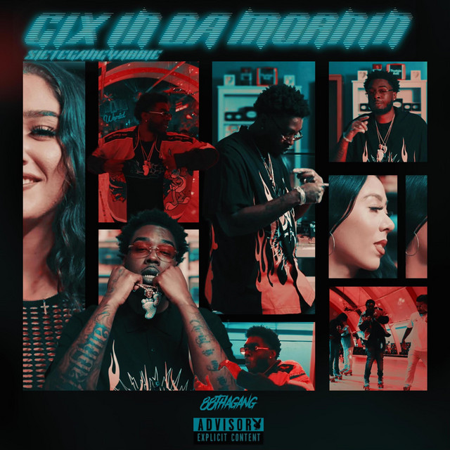 'Gix in Da Mornin' cover art