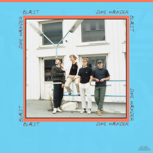 'Dine Hænder' cover art
