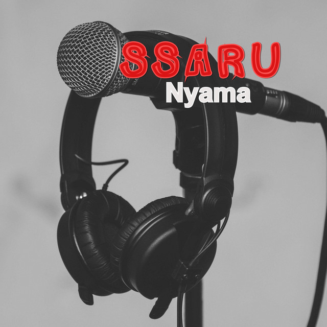 'Nyama' cover art
